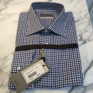 Men’s Canali Dress Shirt